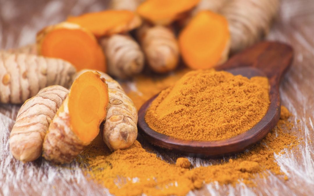 The Benefits of Turmeric